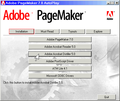 how to install fonts in adobe pagemaker