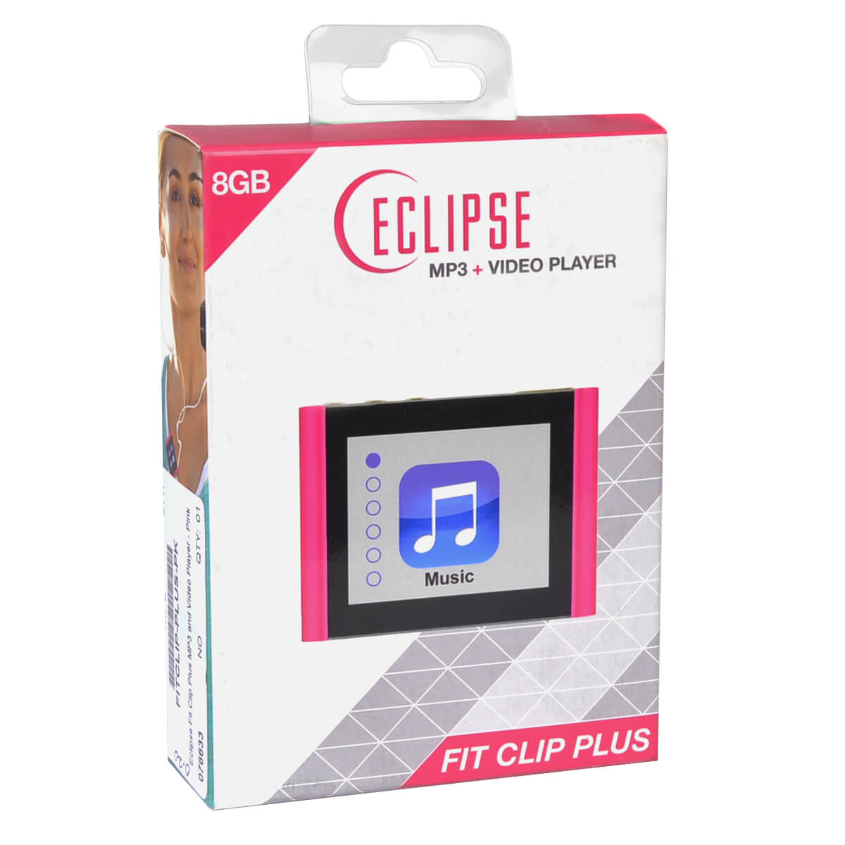 Drivers for eclipse fit clip mp3 player
